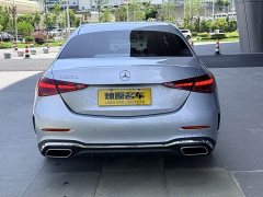 Mercedes-Benz C-Class Facelift C 200 L Sport Edition - ფოტო 6