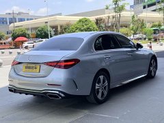 Mercedes-Benz C-Class Facelift C 200 L Sport Edition - ფოტო 7