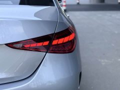 Mercedes-Benz C-Class Facelift C 200 L Sport Edition - ფოტო 8