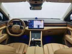 AITO M7 2024 1.5T Intelligent Driving RWD Ultra 6-Seater - ფოტო 9