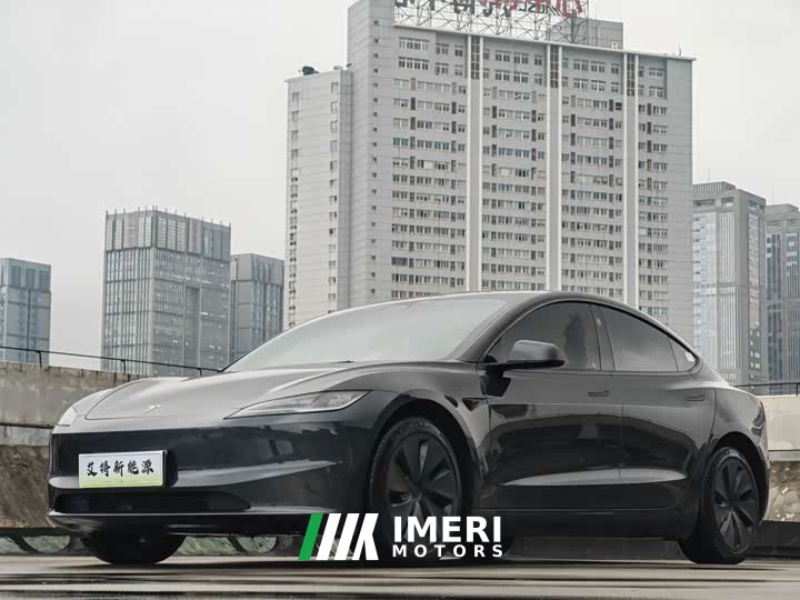 Tesla Model 3 2023 Rear-Wheel Drive - ავტომობილი ჩინეთიდან