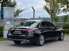 Mercedes-Benz E-Class E 300 L Luxury - ფოტო 7