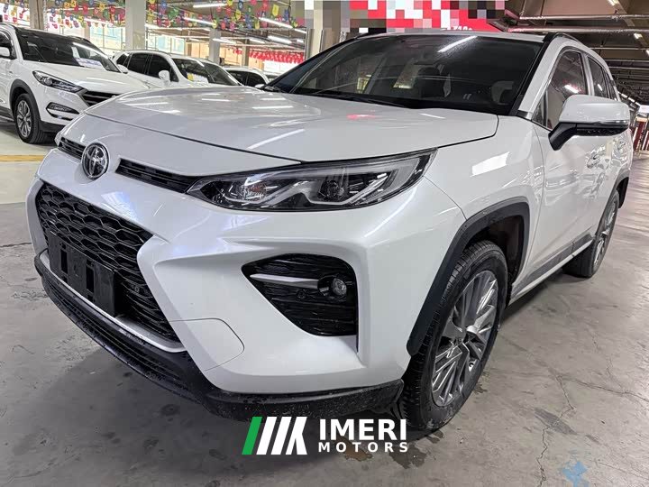 Toyota Wildland Venza 2.0L CVT AWD Premium