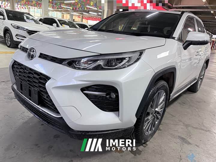 Toyota Wildland Venza 2.0L CVT AWD Premium - ავტომობილი ჩინეთიდან