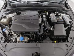 Changan Eado 2025 PLUS 1.4T Dual-Clutch High-Performance Edition - ფოტო 6