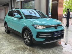 Volkswagen Touareg 2025 Sharp 1.5L Keen Edition - ფოტო 3