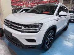 Volkswagen Touareg 280TSI FWD Luxury Plus - ფოტო 1