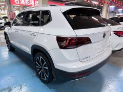 Volkswagen Touareg 280TSI FWD Luxury Plus - ფოტო 17