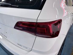 Volkswagen Touareg 280TSI FWD Luxury Plus - ფოტო 19