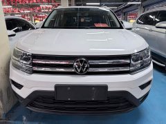 Volkswagen Touareg 280TSI FWD Luxury Plus - ფოტო 2