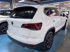 Volkswagen Touareg 280TSI FWD Luxury Plus - ფოტო 20