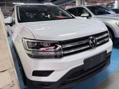 Volkswagen Touareg 280TSI FWD Luxury Plus - ფოტო 3