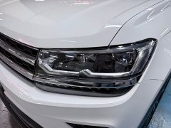 Volkswagen Touareg 280TSI FWD Luxury Plus - ფოტო 4
