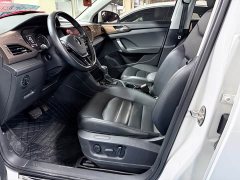 Volkswagen Touareg 280TSI FWD Luxury Plus - ფოტო 8