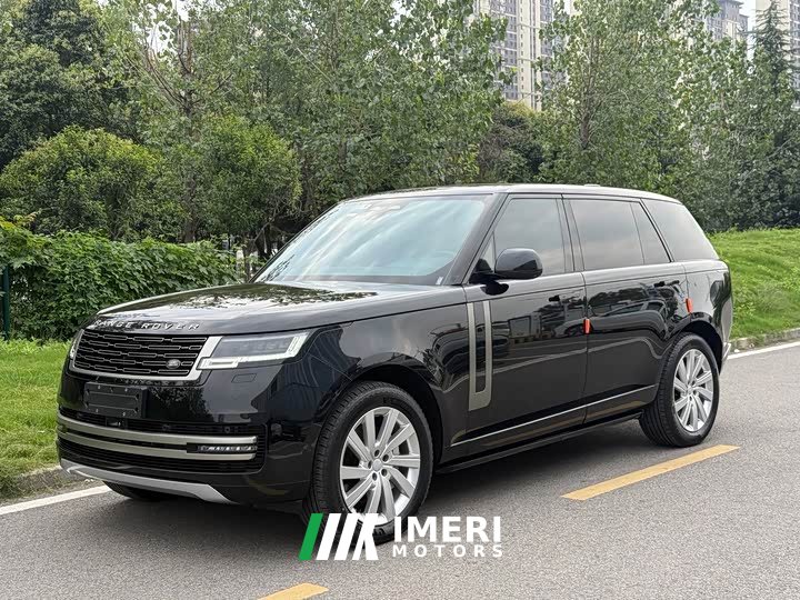 Land Rover Range Rover 3.0L V6 400PS Extended Wheelbase Prestige Edition - ავტომობილი ჩინეთიდან