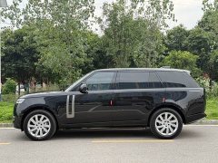 Land Rover Range Rover 3.0L V6 400PS Extended Wheelbase Prestige Edition - ფოტო 12