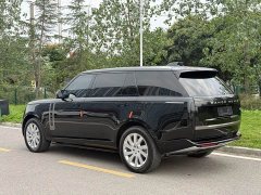 Land Rover Range Rover 3.0L V6 400PS Extended Wheelbase Prestige Edition - ფოტო 13