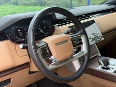 Land Rover Range Rover 3.0L V6 400PS Extended Wheelbase Prestige Edition - ფოტო 4