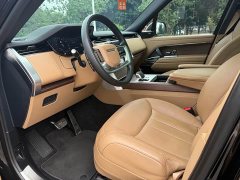 Land Rover Range Rover 3.0L V6 400PS Extended Wheelbase Prestige Edition - ფოტო 5