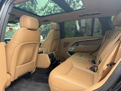 Land Rover Range Rover 3.0L V6 400PS Extended Wheelbase Prestige Edition - ფოტო 6