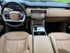 Land Rover Range Rover 3.0L V6 400PS Extended Wheelbase Prestige Edition - ფოტო 8