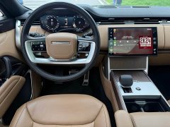 Land Rover Range Rover 3.0L V6 400PS Extended Wheelbase Prestige Edition - ფოტო 9