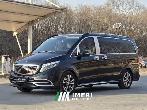 2021 Mercedes-Benz V-Class V 260 Navigator Edition