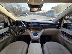 Mercedes-Benz V-Class V 260 Navigator Edition - ფოტო 11