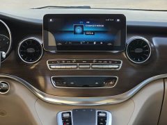 Mercedes-Benz V-Class V 260 Navigator Edition - ფოტო 14