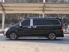 Mercedes-Benz V-Class V 260 Navigator Edition - ფოტო 3
