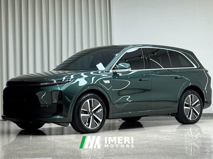 Li Auto L6 2024 Pro - ავტომობილი ჩინეთიდან
