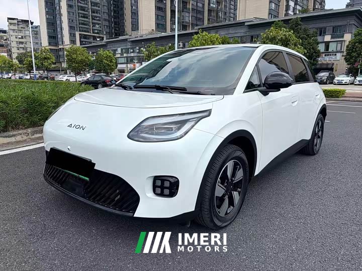 GAC AION UT 420 Smart Luxury Edition - ავტომობილი ჩინეთიდან