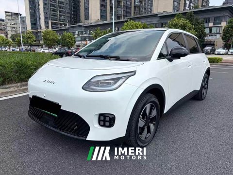 2025 GAC AION UT 420 Smart Luxury Edition - ავტომობილი ჩინეთიდან