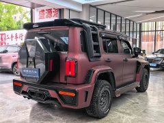 Tank 300 2.0T Conqueror - ფოტო 7