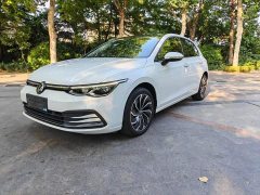 Volkswagen Golf 2021 280TSI DSG Pro - ფოტო 1