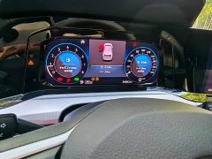 Volkswagen Golf 2021 280TSI DSG Pro - ფოტო 11