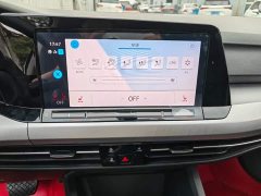 Volkswagen Golf 2021 280TSI DSG Pro - ფოტო 13