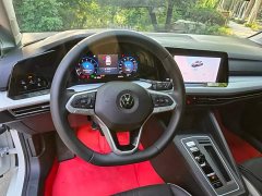Volkswagen Golf 2021 280TSI DSG Pro - ფოტო 8
