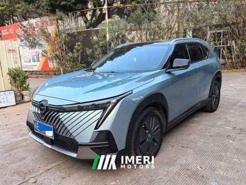 2023 Aion Yingku 1.5T Supernova Edition - автомобиль из Китая