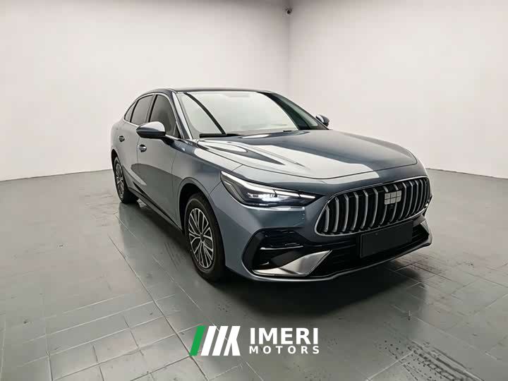 Geely Galaxy Xingyao 6 125km Carefree Edition