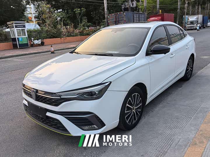 SAIC MG i5 Facelift 1.5L CVT Diamond Edition - ავტომობილი ჩინეთიდან