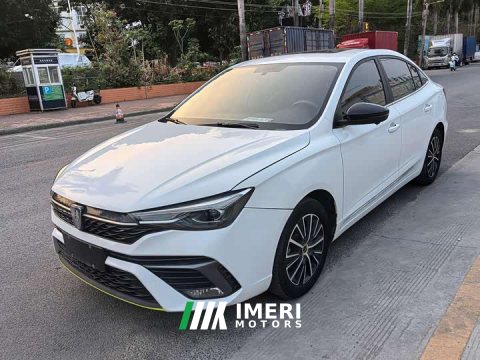 2021 SAIC MG i5 Facelift 1.5L CVT Diamond Edition - ავტომობილი ჩინეთიდან