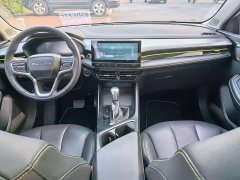 SAIC MG i5 Facelift 1.5L CVT Diamond Edition - ფოტო 10