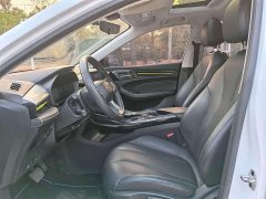 SAIC MG i5 Facelift 1.5L CVT Diamond Edition - ფოტო 8