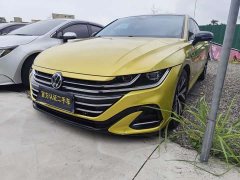 Volkswagen FAW-Volkswagen CC 380TSI Eye-Catching Edition - ფოტო 1