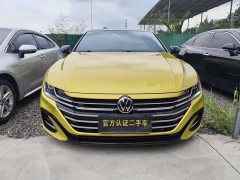Volkswagen FAW-Volkswagen CC 380TSI Eye-Catching Edition - ფოტო 2