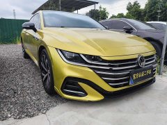 Volkswagen FAW-Volkswagen CC 380TSI Eye-Catching Edition - ფოტო 3