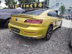 Volkswagen FAW-Volkswagen CC 380TSI Eye-Catching Edition - ფოტო 4
