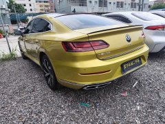 Volkswagen FAW-Volkswagen CC 380TSI Eye-Catching Edition - ფოტო 5