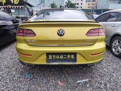 Volkswagen FAW-Volkswagen CC 380TSI Eye-Catching Edition - ფოტო 6